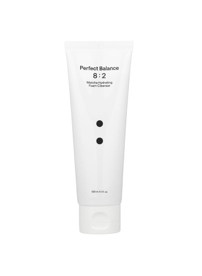 B.LAB B_Lab, Perfect Balance, Matcha Hydrating Foam Cleanser, 4.1 fl oz (120 ml)  - Image 1