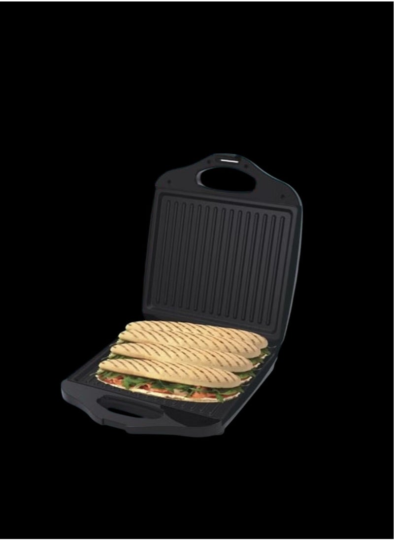 Home Master Home Master Large Lined Sandwich Heater HM-328  - Image 2