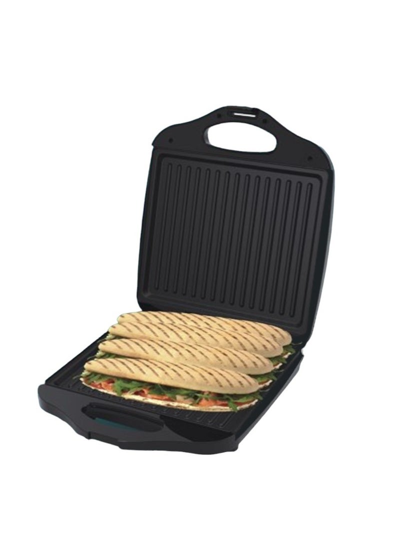 Home Master - Home Master Large Lined Sandwich Heater HM-328 - Image 1