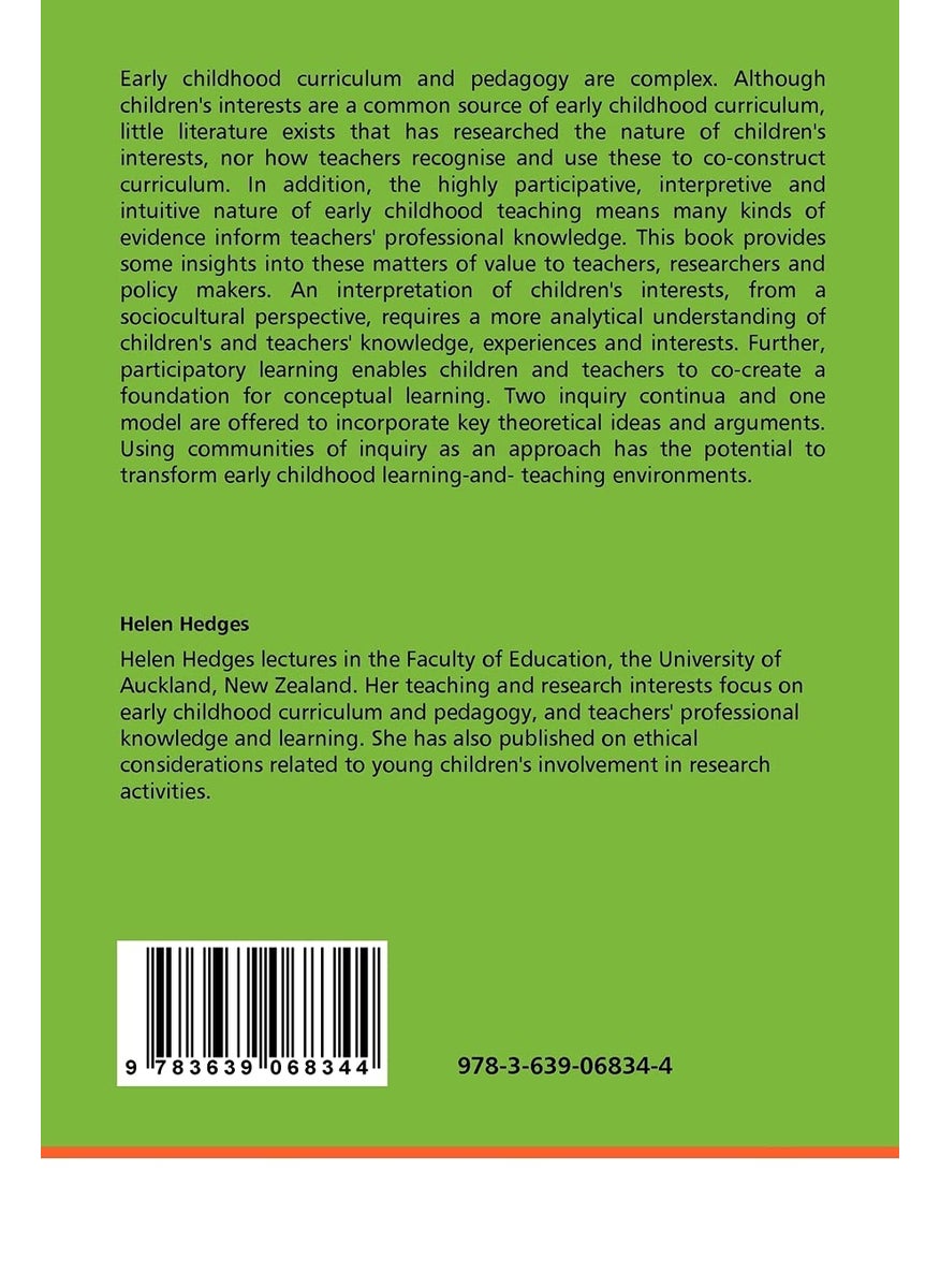 Early Childhood Communities of Inquiry  - Image 2