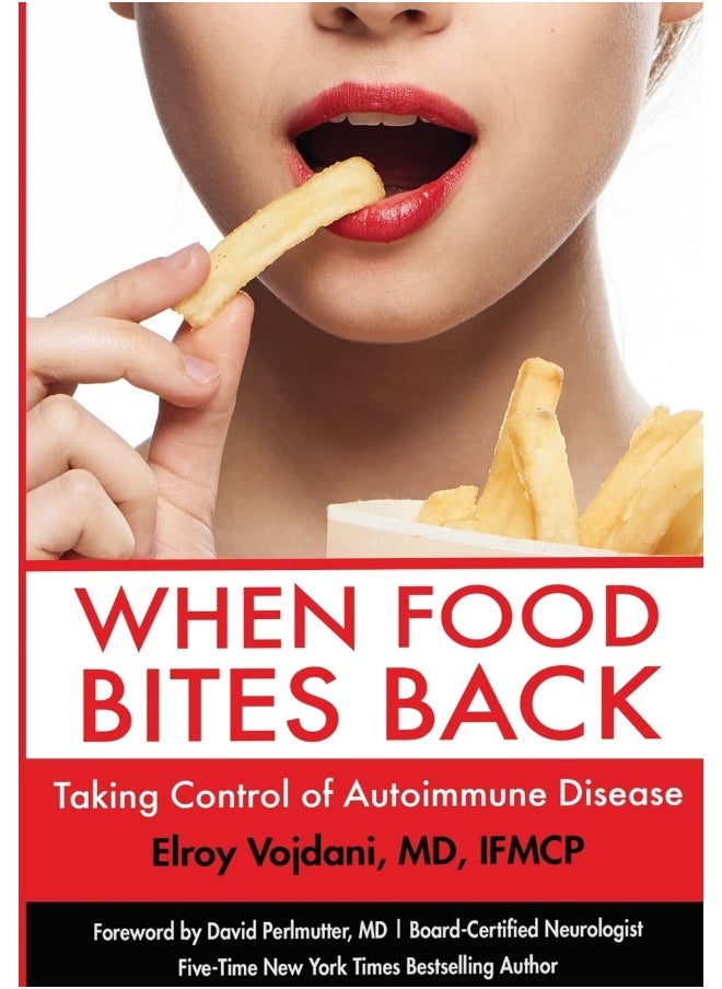 When Food Bites Back: Taking Control of Autoimmune Disease  - Image 1