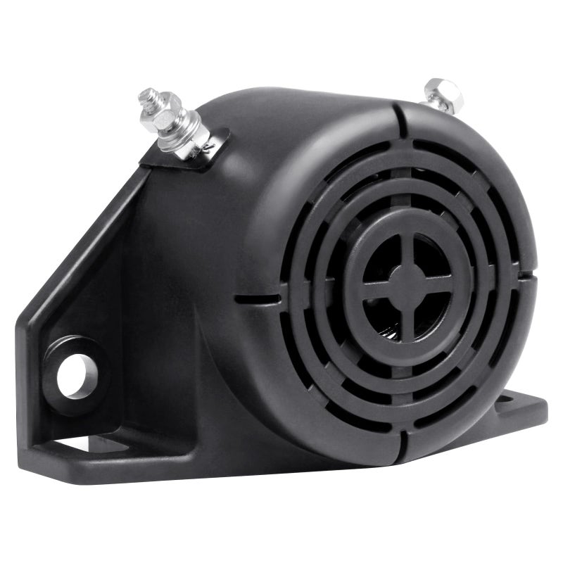 جهاز إنذار الرجوع CarBole بقدرة 105 ديسيبل 12V24V DC للاستخدام المهني مع نغمة تنبيه عالية جداً للشاحنات والفانات والسيارات والمركبات الثقيلة