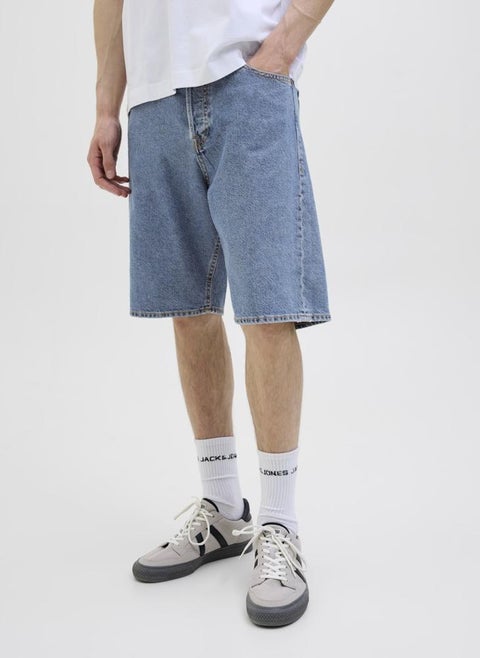 Jjialex Essential Denim Shorts