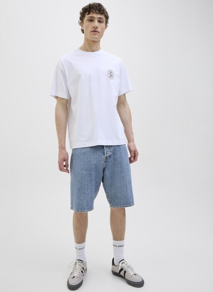 Jjialex Essential Denim Shorts