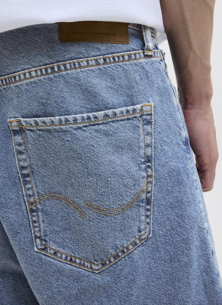 Jjialex Essential Denim Shorts