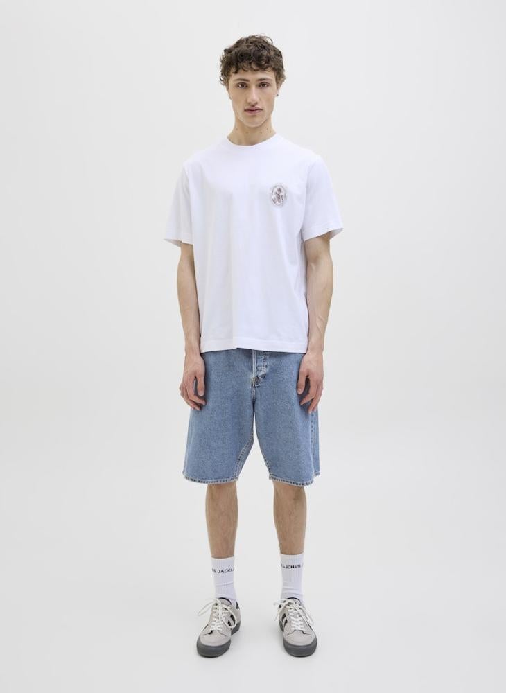 Jjialex Essential Denim Shorts