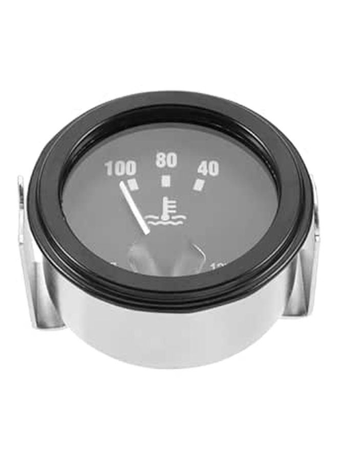 12V Mechanical Water Temperature Gauge for Car Truck Motorcycle Engine Monitoring - Image 1