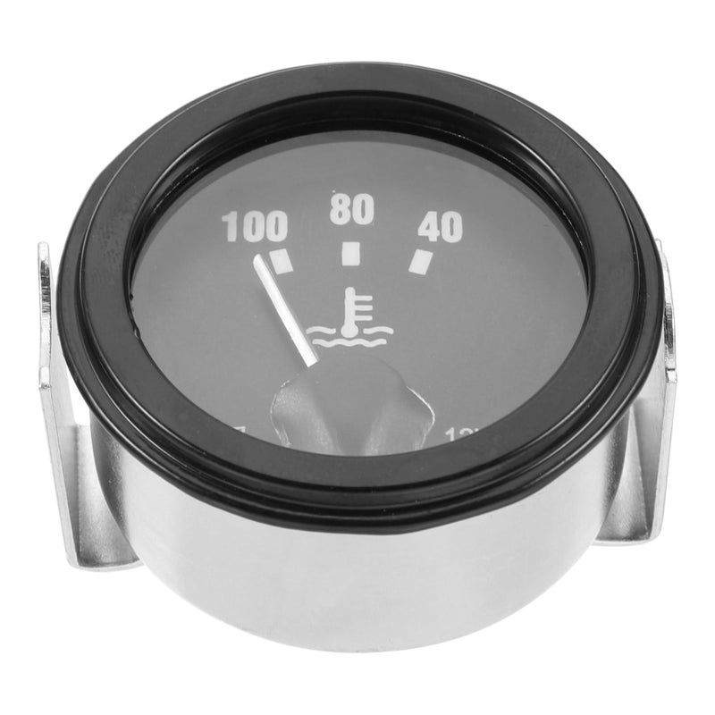 12V Mechanical Water Temperature Gauge for Car Truck Motorcycle Engine Monitoring - Image 2