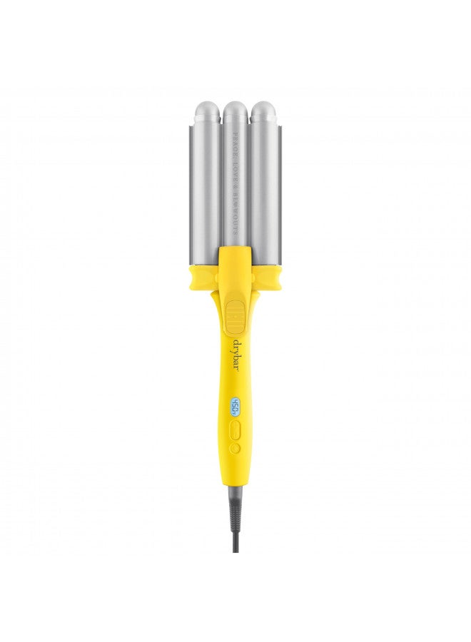 Drybar The Beach Bender Triple Barrel Waver