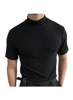 Black-short sleeve