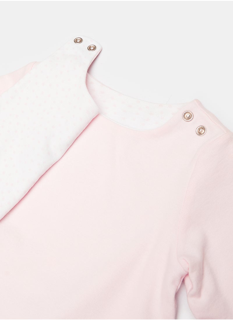 Okaidi OBaiBi By Okaidi Baby Girls Sweater  - Image 4