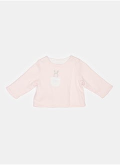 Okaidi OBaiBi By Okaidi Baby Girls Sweater  - Image 1