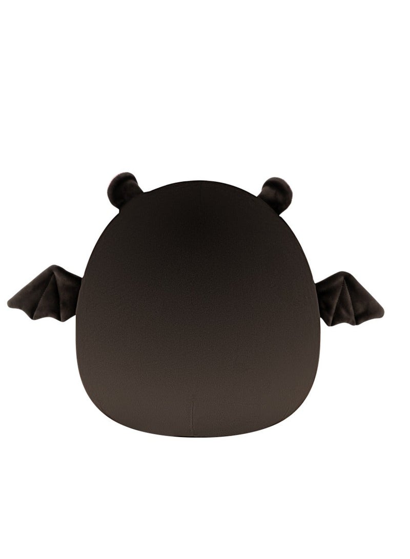 Squishmallows لعبة دمية بلاس سكايلي بلاك سكونك - 30 سم حيوان محشو ناعم قابل للجمع - Image 4