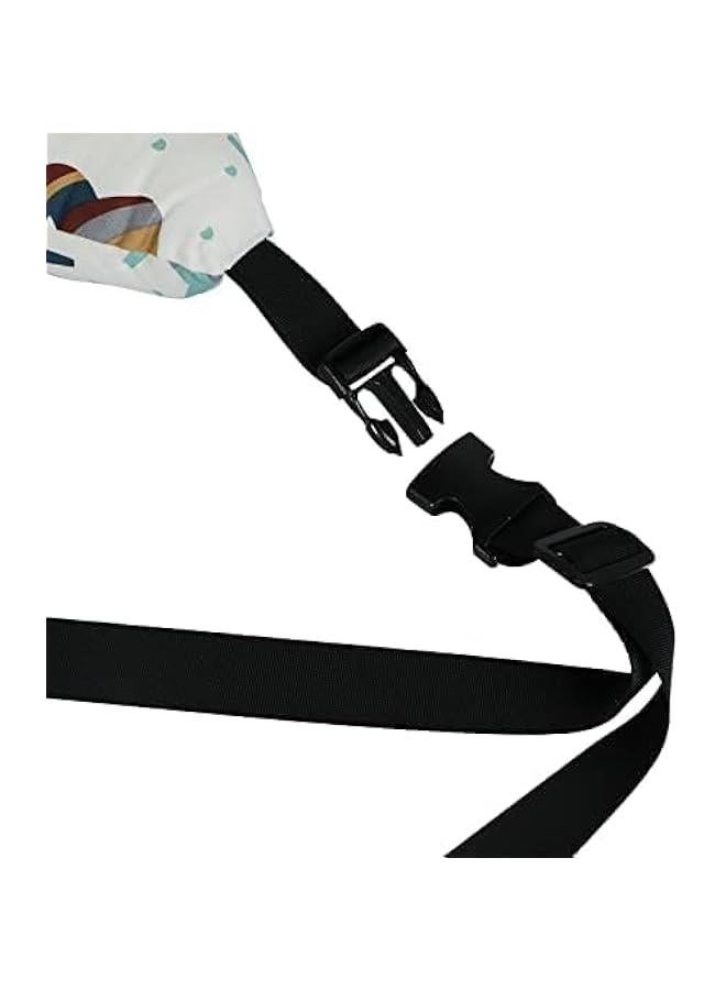 HOOKOR H-Shape Car Seat Pillow for Kids,Kids Car Pillows for Sleeping,Child Car Sleeping Head Support, Travel Neck Rest Car Seat Pillow for Improve Body and Head Comfort - Image 3