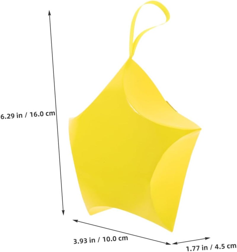 IDEANATEGRATE 10pcs Gold Star-shaped Candy Boxes Paper Treat Storage Boxes Wedding Party Favor Packaging for Graduation Birthday Celebration - Image 2