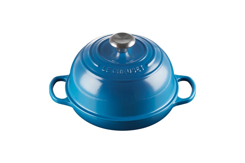 Le Creuset Le Creuset Enameled Cast Iron Bread Oven Marseille 175 qt 