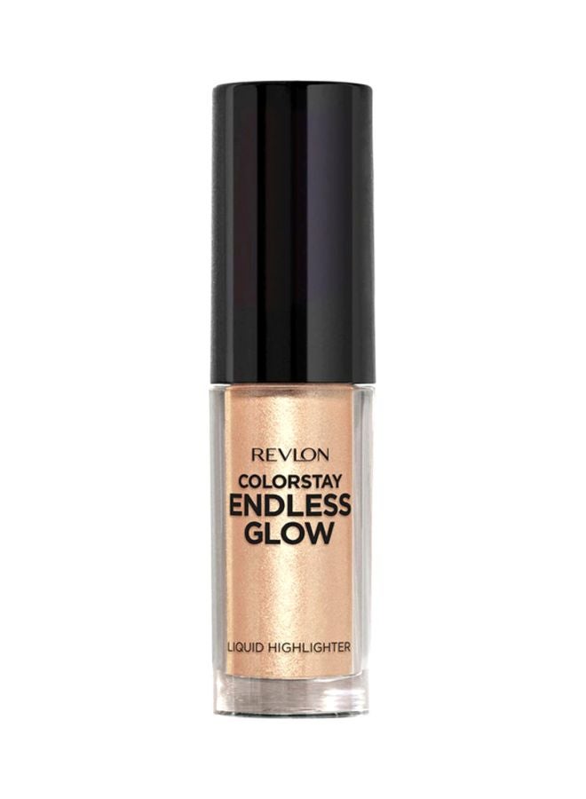 Revlon Colorstay Endless Glow Liquid Highlighter Gold - Image 1