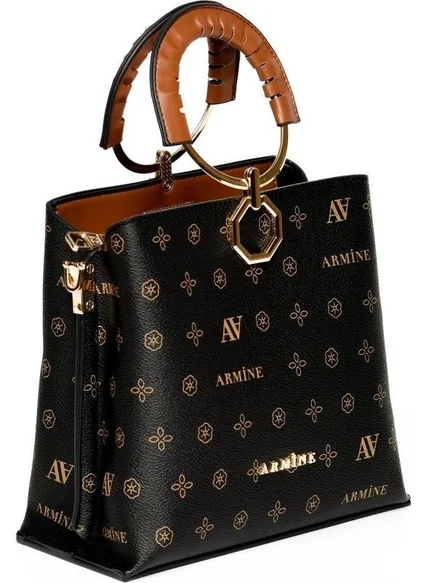 ARMINE 260 Printed Cross Shoulder Strap Women's Bag