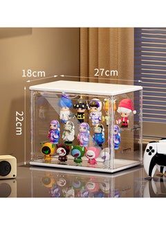 PINK Bubble Mart Doll Display Cabinet  - Image 1