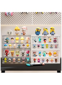 PINK Bubble Mart Doll Display Cabinet  - Image 4
