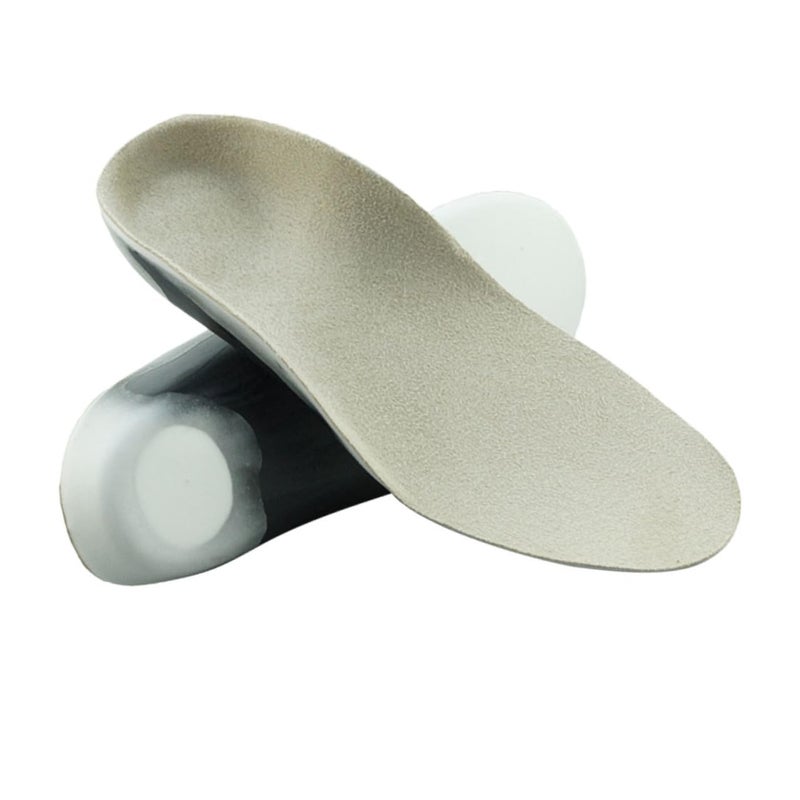 Orthotic Insoles Arch Support For Flat Feet Size 36 37 Lightweight Breathable Cushions - Image 2