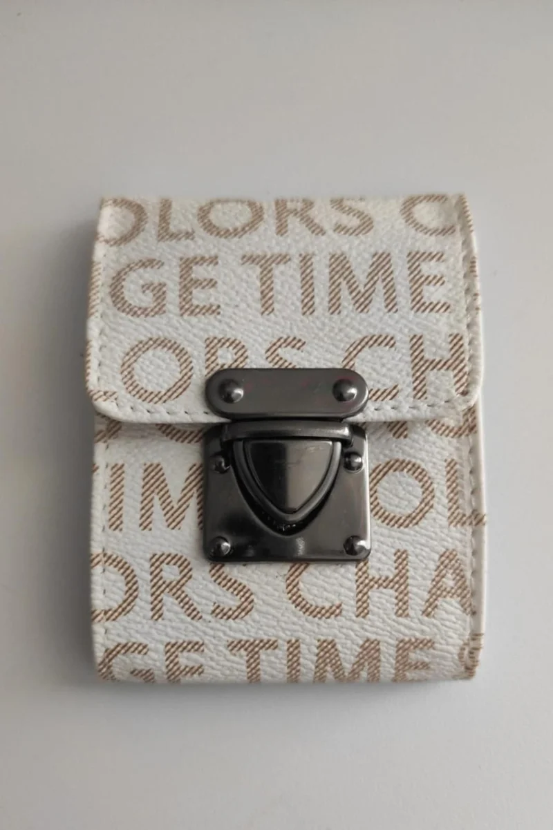 Mkm Akardiyon Women's Card Holder