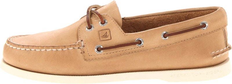 SPERRY حذاء قارب أصلي 2-عين للرجال من سبيري، شوفان، 10 عريض - Image 2