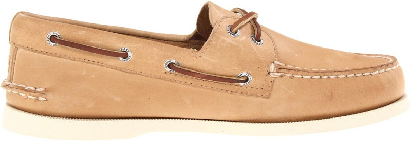 SPERRY حذاء قارب أصلي 2-عين للرجال من سبيري، شوفان، 10 عريض - Image 3
