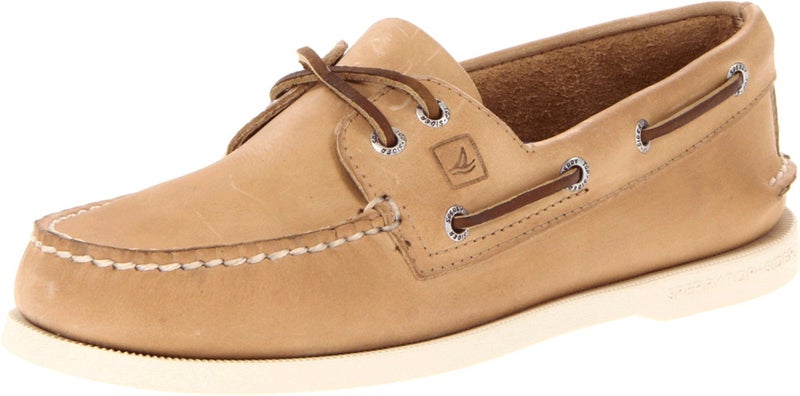 SPERRY حذاء قارب أصلي 2-عين للرجال من سبيري، شوفان، 10 عريض - Image 5