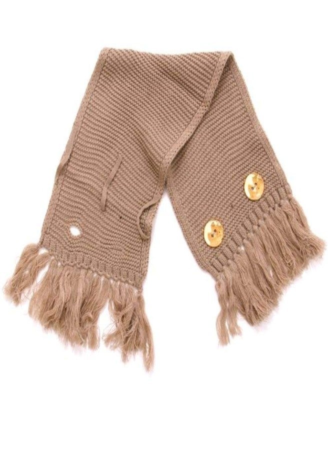 مد باي وشاح إيلي القابل للتحويل (لون الشوفان) - Image 2