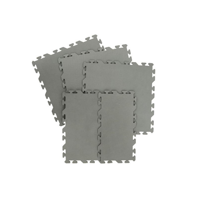 EskimoÂ® Floor Tile Pack, 16 Square Feet, Insulating Foam Tiles, Ice Fishing Shelter Floor, 49819 - Image 1