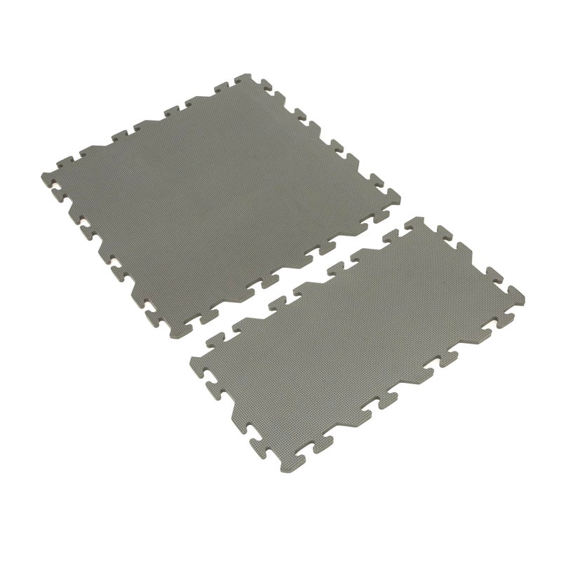 EskimoÂ® Floor Tile Pack, 16 Square Feet, Insulating Foam Tiles, Ice Fishing Shelter Floor, 49819 - Image 4