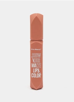Kiss Beauty Kiss Beauty Matte Lipstick – Shine with its natural, attractive look 4  - Image 1