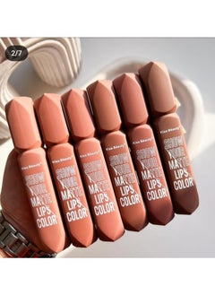 Kiss Beauty Kiss Beauty Matte Lipstick – Shine with its natural, attractive look 4  - Image 3