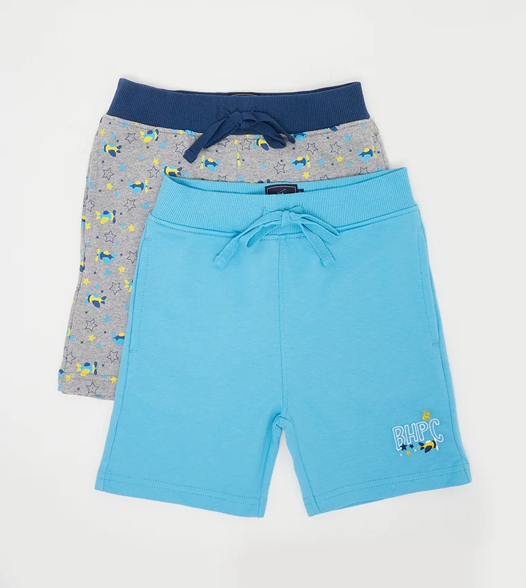 بيفرلي هيلز بولو كلوب شورتات أطفال بيفرلي هيلز بولو كلوب