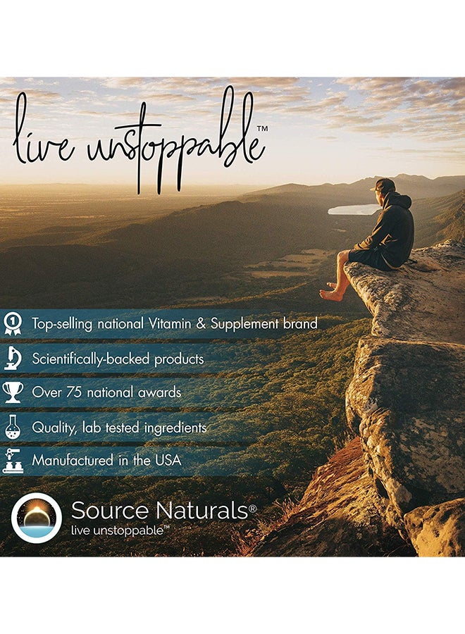 Source Naturals دييم دايندوليلميثان 200 ملغ. 30 قرص 175970 - Image 4