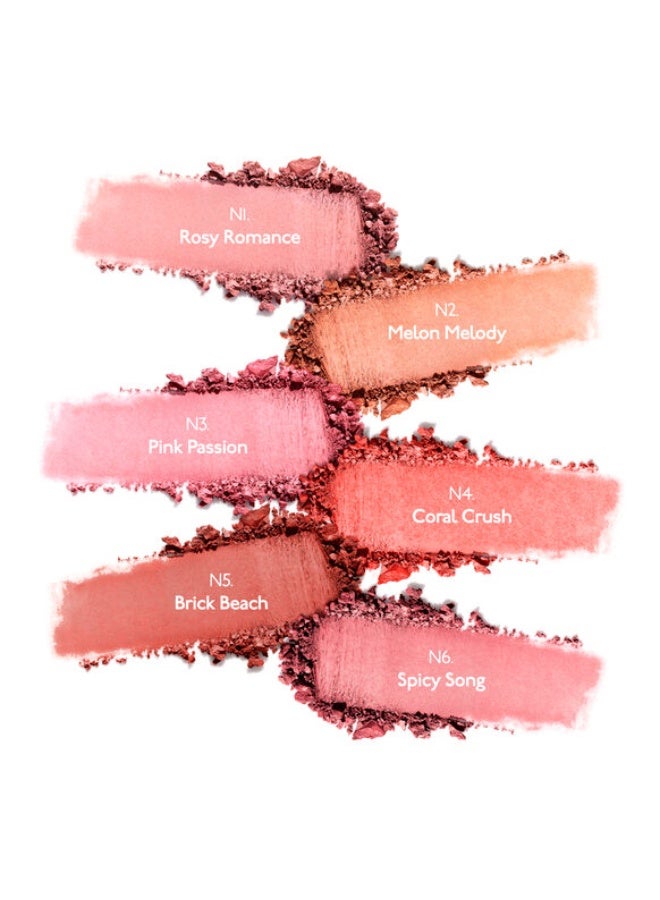 By Terry Tea To Tan Blush Powder spicy song 7g - Image 4