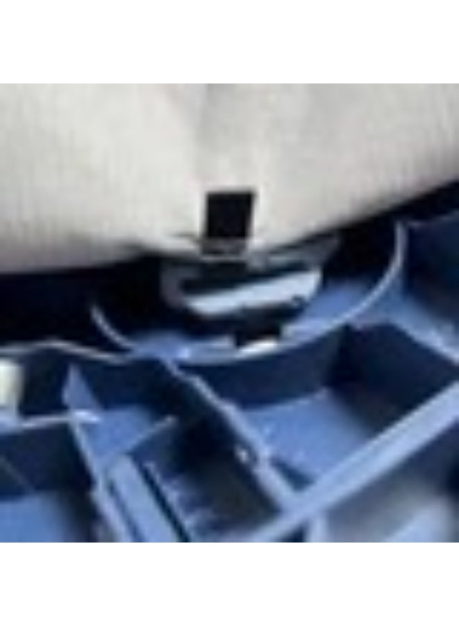 Microfiber Triangle Mop Pads Replacement – Universal Wet & Dry Refill Cloths Compatible with Most Spray & Reveal Mops, Durable Cleaning Pads (2-Pack) - Image 5