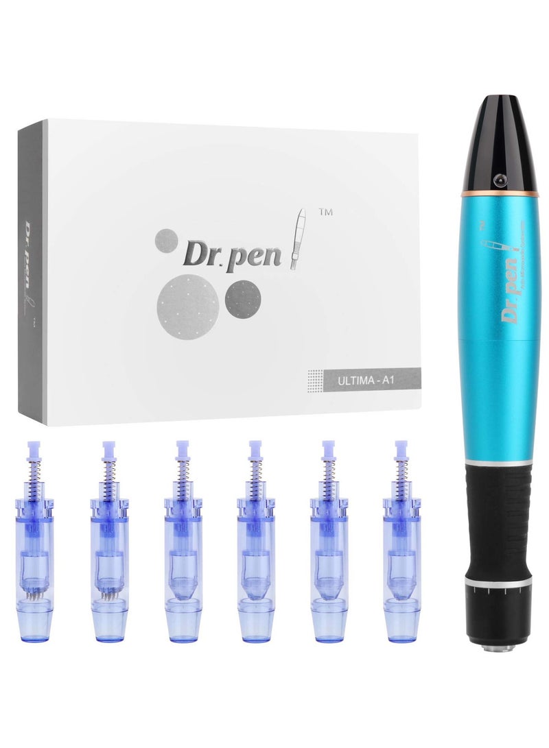 Dr. Pen Automatic Microneedling System for Wrinkle Removal and Acne Treatment