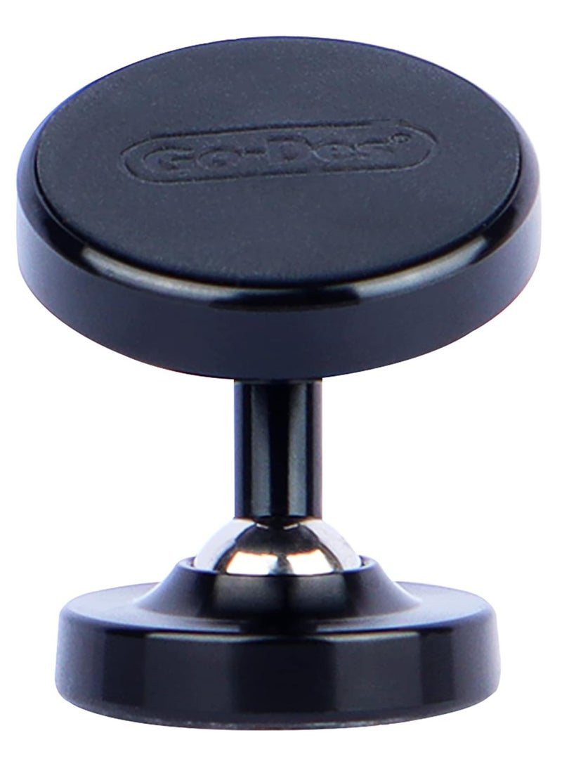 Go-Des Magnetic Car Mount Holder Black - Image 2