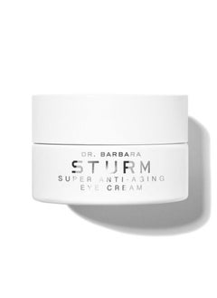 DR. BARBARA STURM SUPER ANTI-AGING EYE CREAM  15ML 