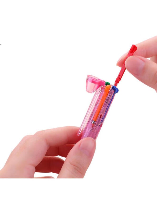 Pilot Coleto Multi Pen Refill Lhkrf10C5-R-Ex 0.5Mm Red - Image 2