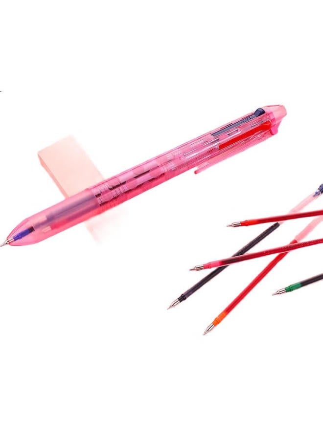 Pilot Coleto Multi Pen Refill Lhkrf10C5-R-Ex 0.5Mm Red - Image 3
