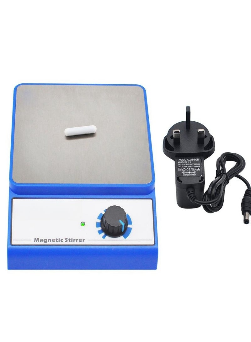 Magnetic Stirrer Magnetic Mixer with Stir Bar 3000 rpm Max Stirring Capacity: 3000ml  - Image 5