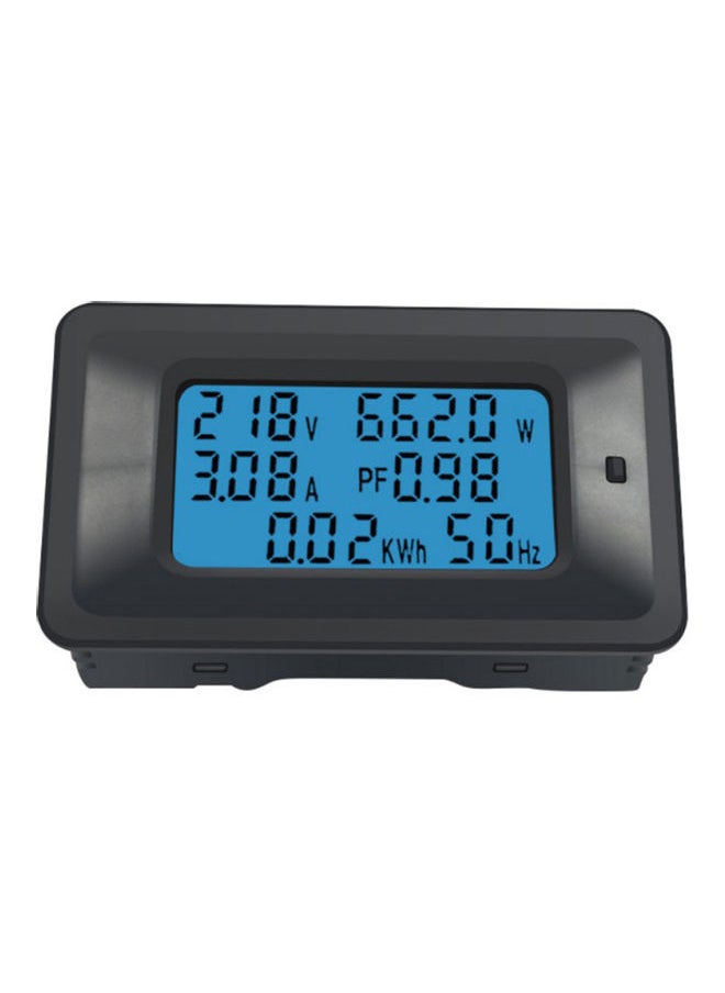 NIBEMINENT Digital Electricity Meter Multicolour  - Image 2