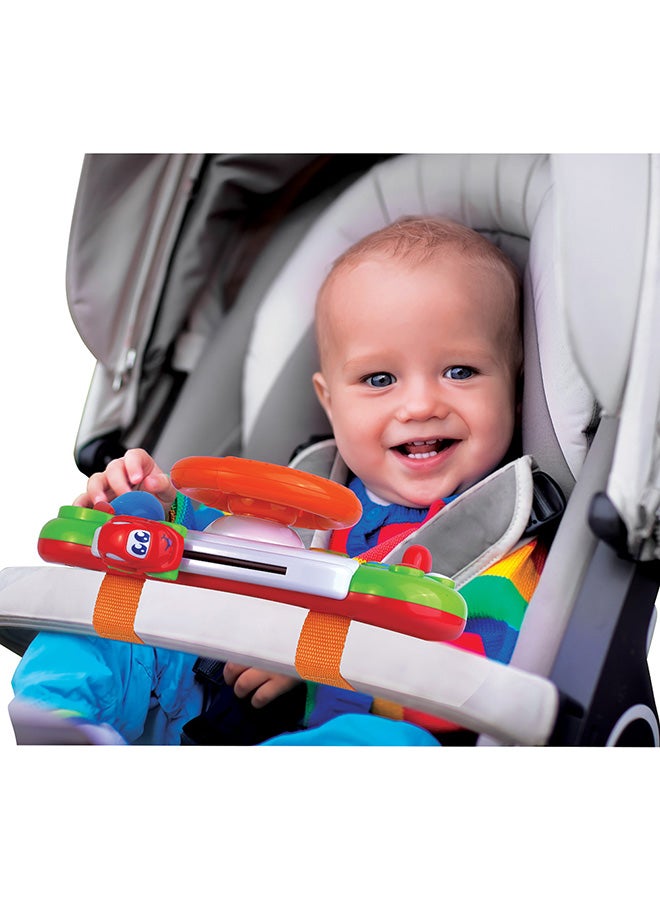 Happy Kids سائق عربة الأطفال الأول – لعبة تعليمية تفاعلية للرضع - Image 4