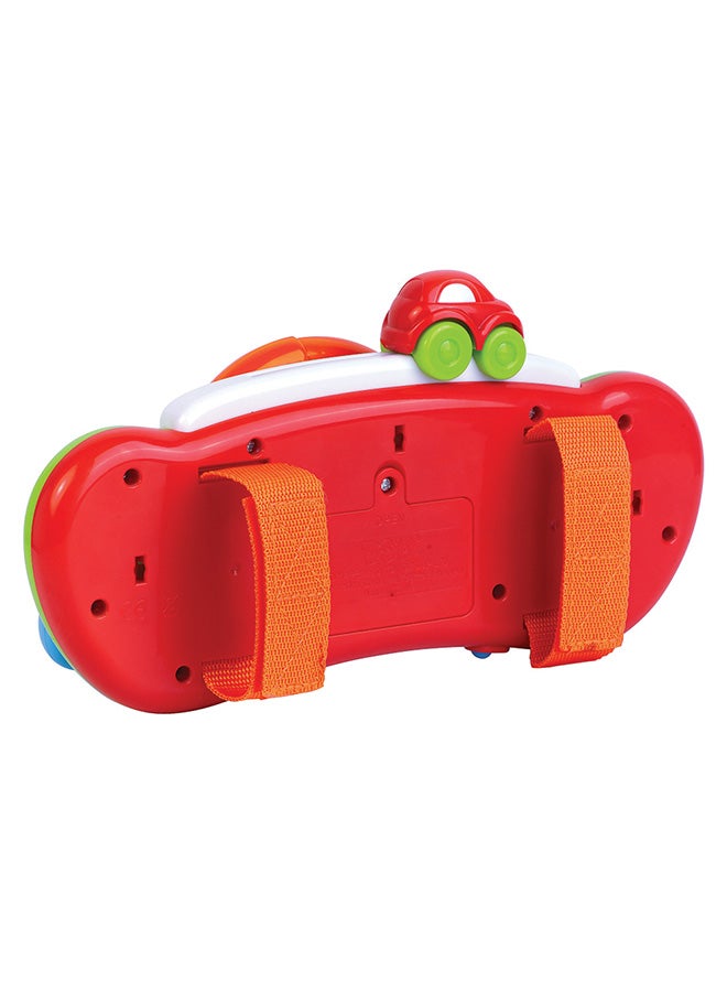 Happy Kids سائق عربة الأطفال الأول – لعبة تعليمية تفاعلية للرضع - Image 3