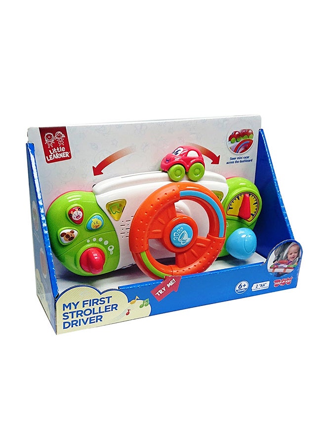 Happy Kids سائق عربة الأطفال الأول – لعبة تعليمية تفاعلية للرضع - Image 1