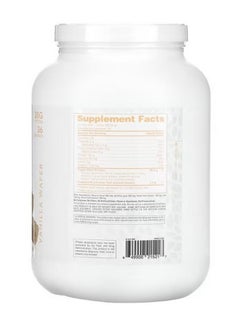 NutraBio Plant Protein Vanilla Wafer 2.24 lb 1018 g  - Image 2
