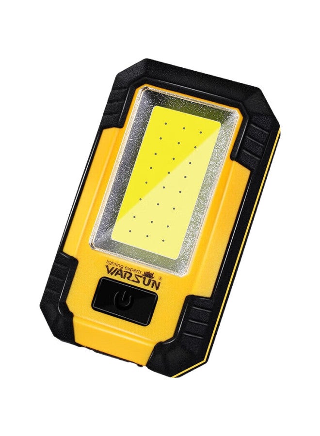 Warsun Y36 Camping Tent, Night Market Stall Light, Emergency Work Car Repair Light, Rechargeable Portable Outdoor Ultra-Bright Led Handheld Retro Campsite Light, Horse Light - Image 3